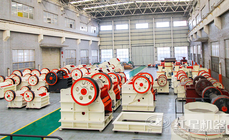 红星矿山颚破 红星矿山颚破