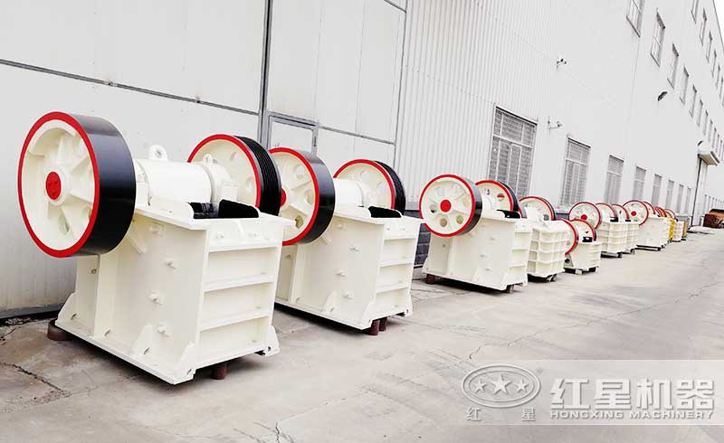 颚式破碎机 颚式破碎机