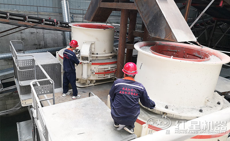 红星制砂机值得选择 红星制砂机值得选择