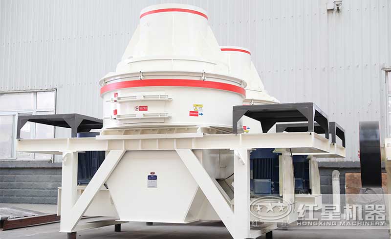 冲击制砂机 冲击制砂机