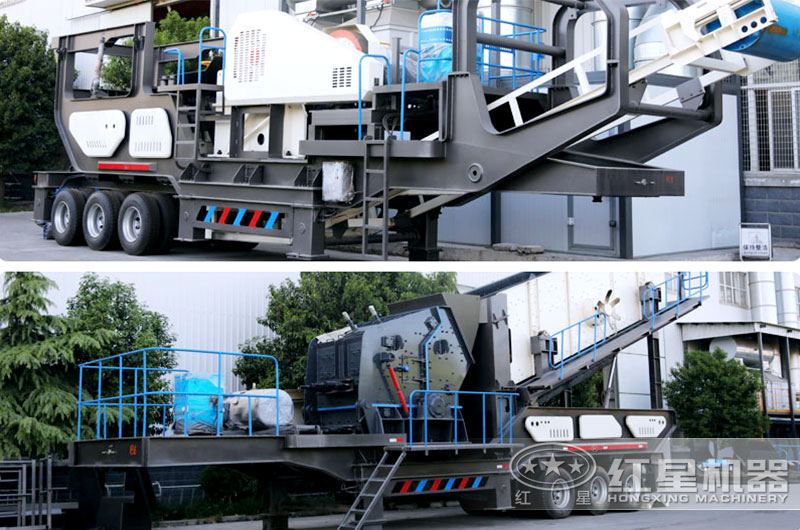 建筑垃圾粉碎、筛分、制砂成套生产线