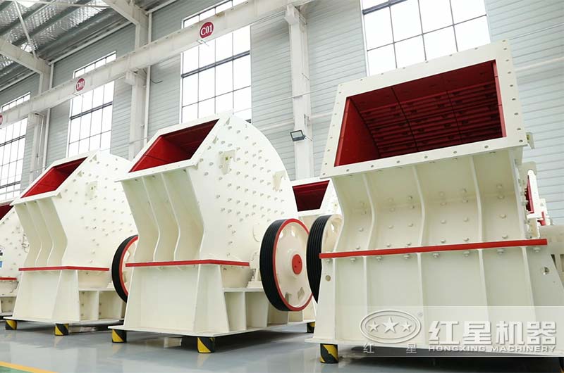 重锤式破碎机 重锤式破碎机