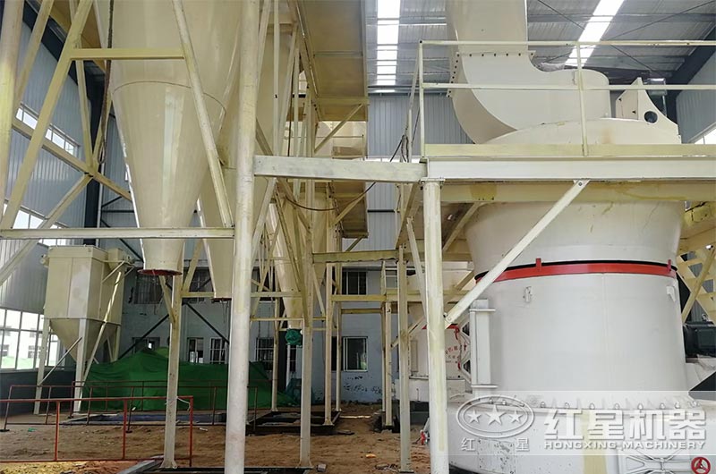 HGM系列细粉磨 HGM系列细粉磨