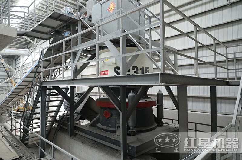 SC315单缸圆锥破碎机 SC315单缸圆锥破碎机