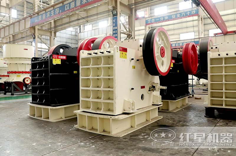 HD德版鄂式破碎机 HD德版鄂式破碎机