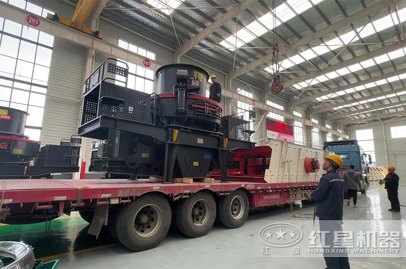 HVI系列制砂机 HVI系列制砂机