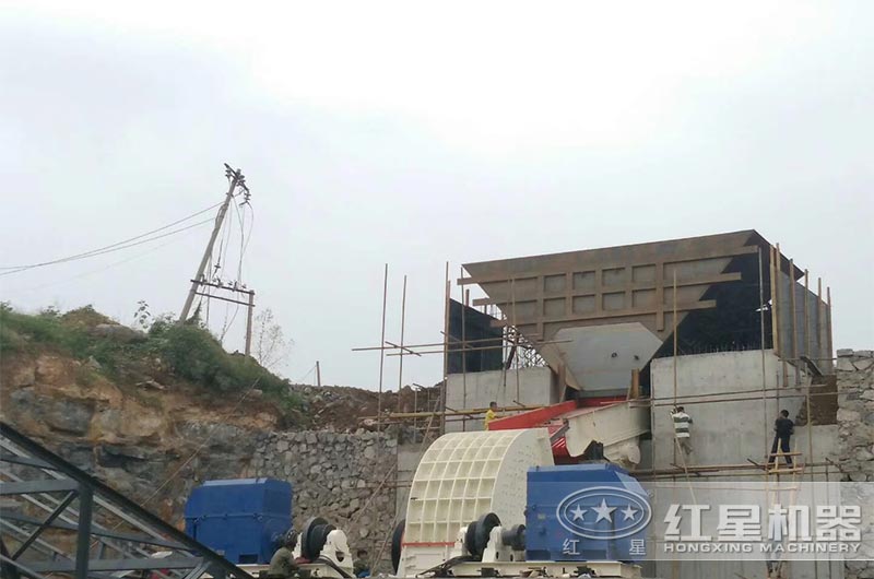 1615重锤式破碎机 1615重锤式破碎机