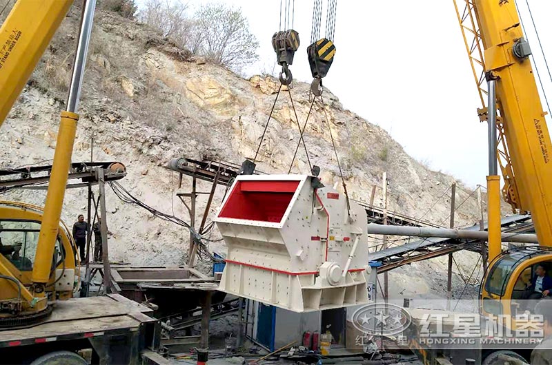 PF-1210反击式破碎机 PF-1210反击式破碎机