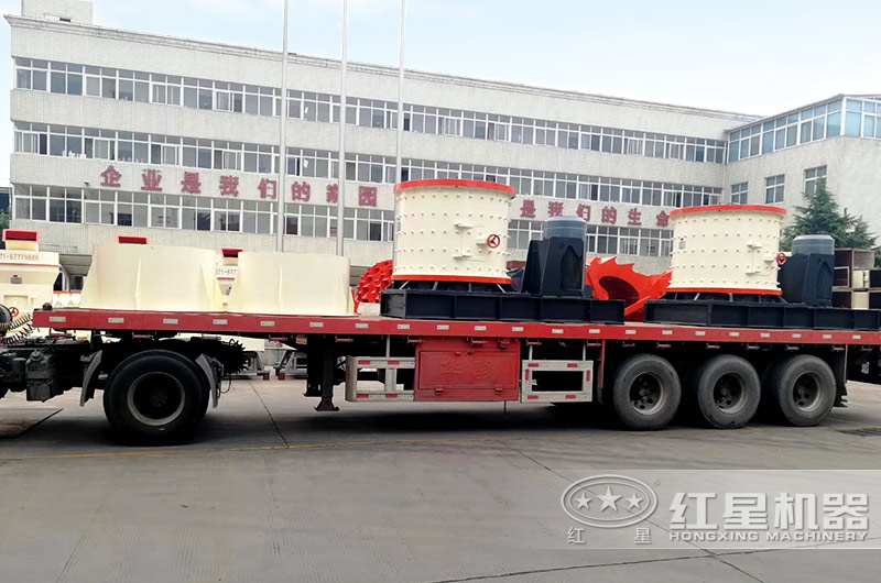 立式破碎机发货图 立式破碎机发货图