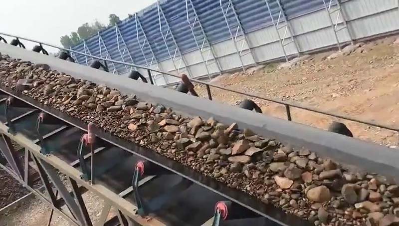 破碎鹅卵石后的物料粒径 破碎鹅卵石后的物料粒径