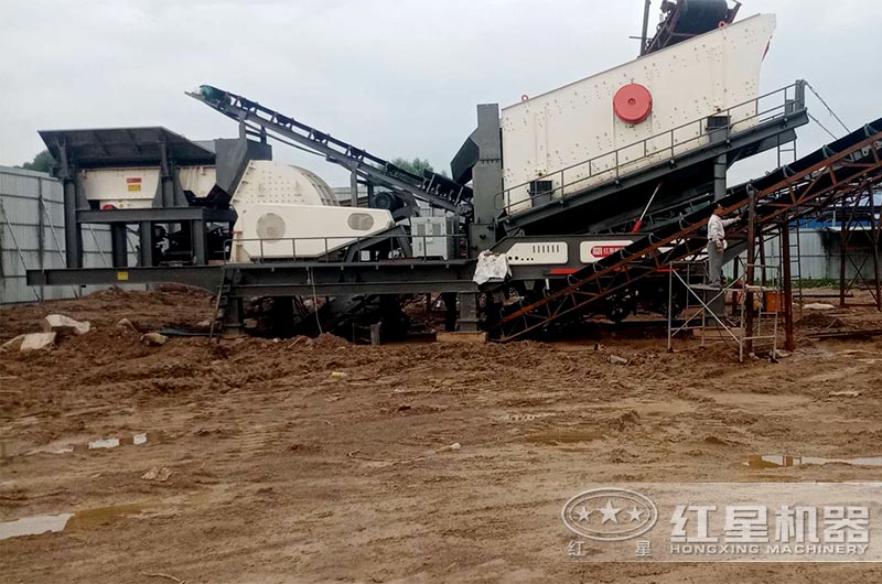 移动重锤破现场 移动重锤破现场