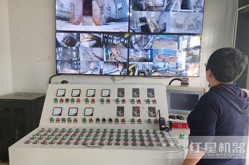 智能控制系统监控操作台 智能控制系统监控操作台