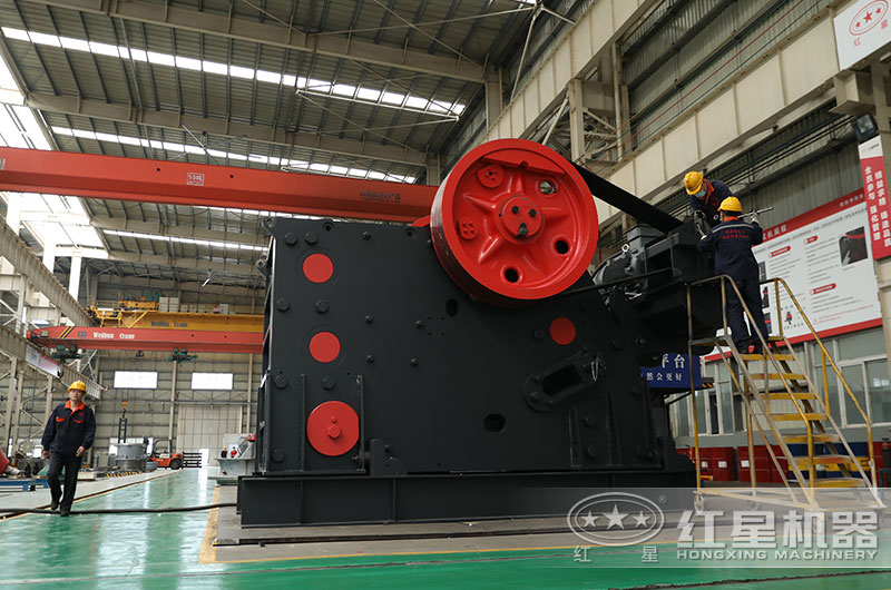 颚式破碎机 颚式破碎机
