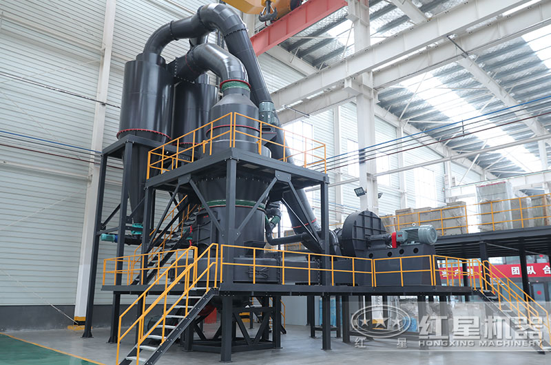 H5M德版智能磨粉机