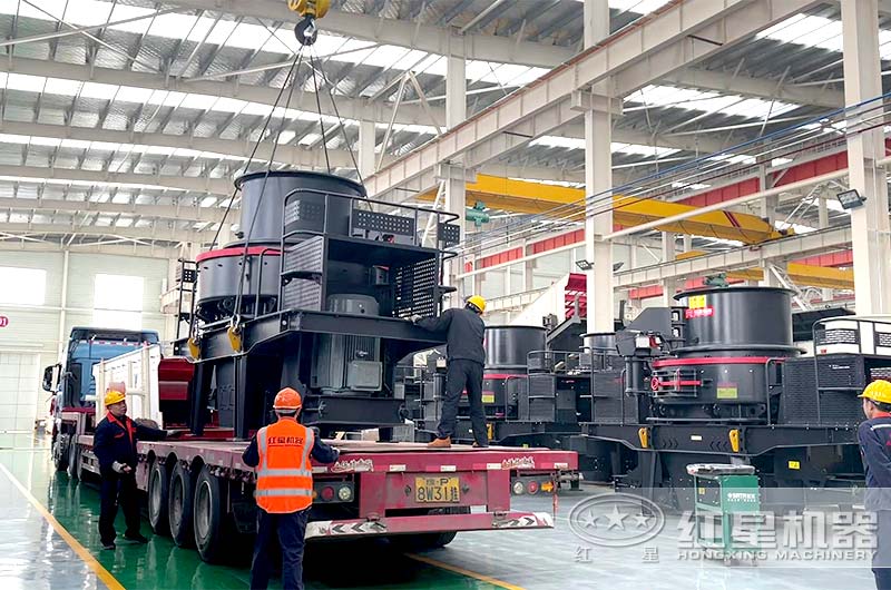 制砂机发货 制砂机发货