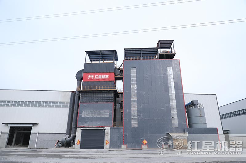 S7-300干法精品制砂楼 S7-300干法精品制砂楼