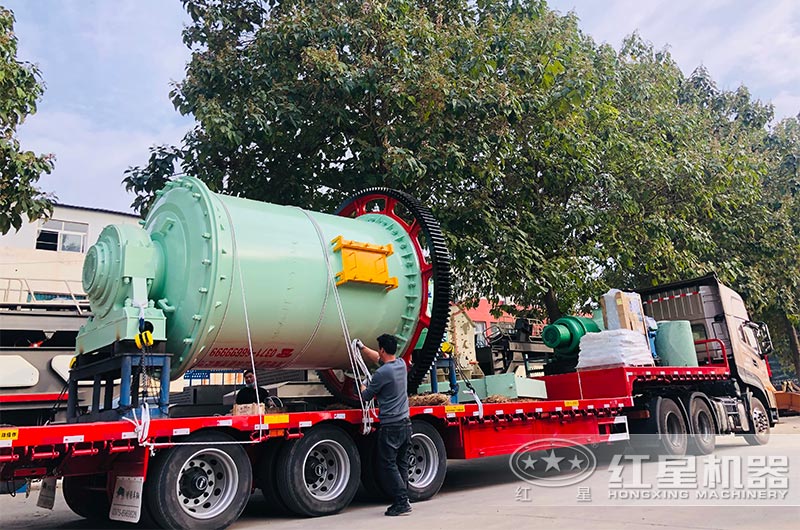 磨煤机发货 磨煤机发货