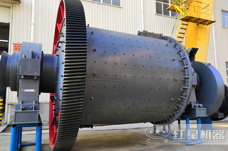 钼铜矿球磨机 钼铜矿球磨机