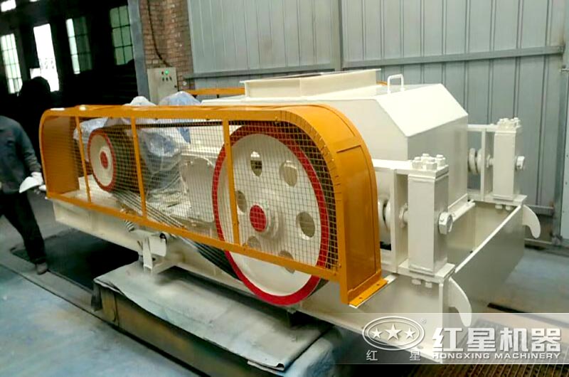 2PG0740对辊式破碎机 2PG0740对辊式破碎机