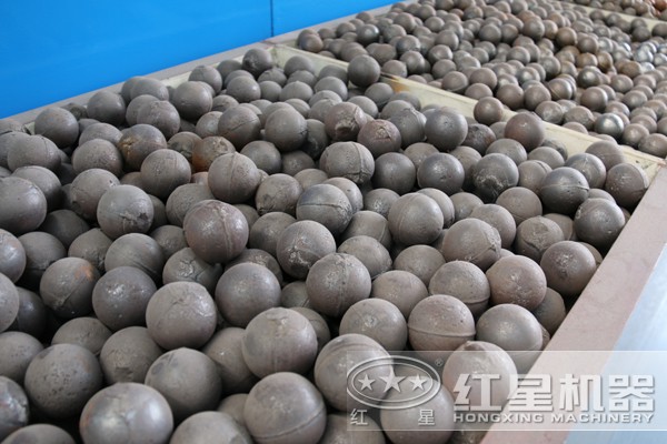 磨煤机钢球