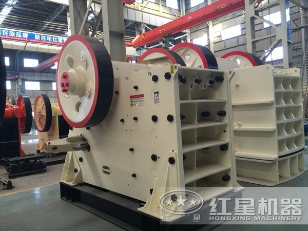 红星cj系列颚破 红星cj系列颚破