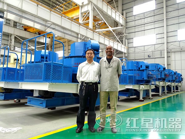 矿用冲击式破碎机厂家 矿用冲击式破碎机厂家