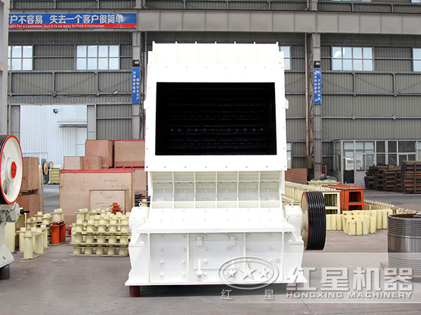 白云石反击式破碎机 白云石反击式破碎机