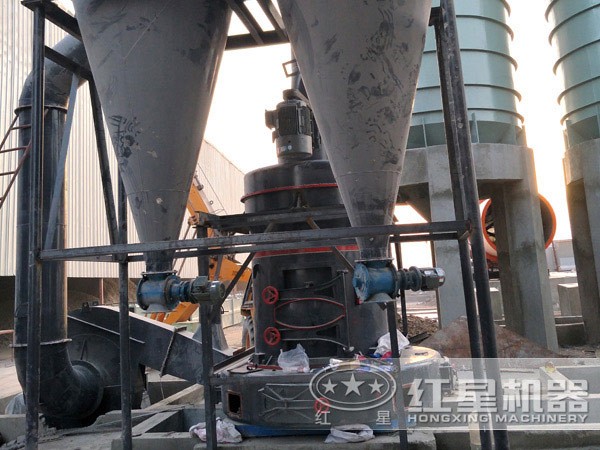 欧版磨粉机现场工艺流程 欧版磨粉机现场工艺流程