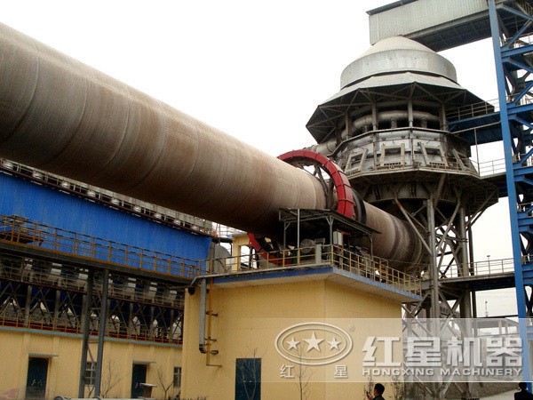 水泥回转窑 水泥回转窑