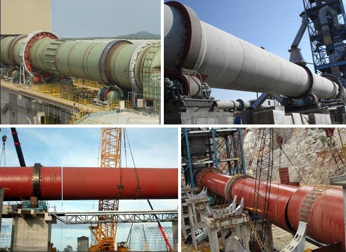 水泥回转窑 水泥回转窑