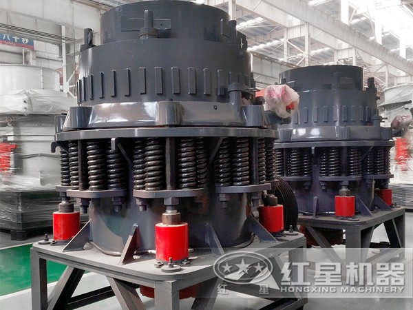 弹簧圆锥破碎机 弹簧圆锥破碎机