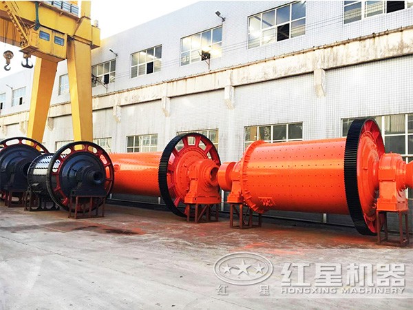 球磨机生产厂家 球磨机生产厂家