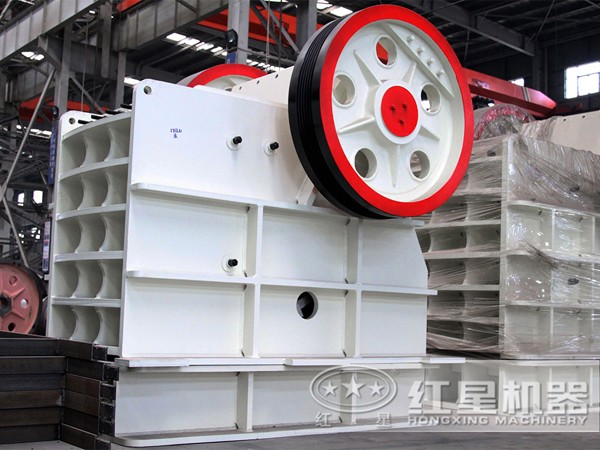 颚式破碎机 颚式破碎机