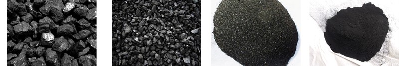 煤炭粉碎效果 煤炭粉碎效果