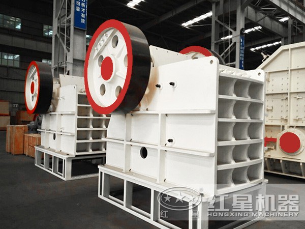 颚式破碎机 颚式破碎机