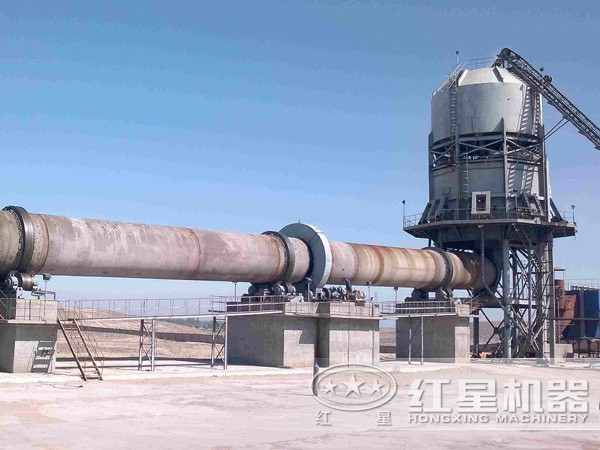 30万吨水泥生产线煅烧设备 30万吨水泥生产线煅烧设备