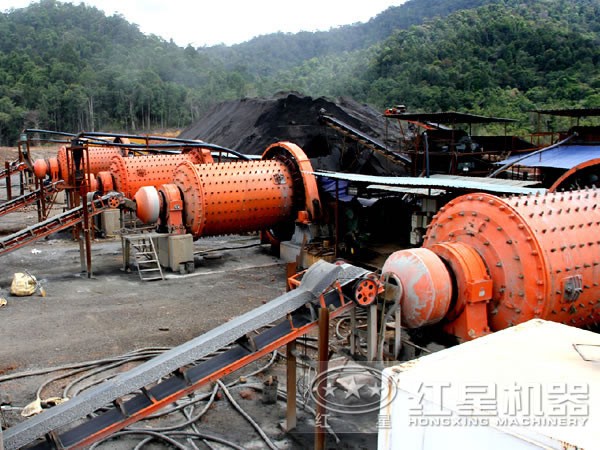 水煤浆球磨机 水煤浆球磨机