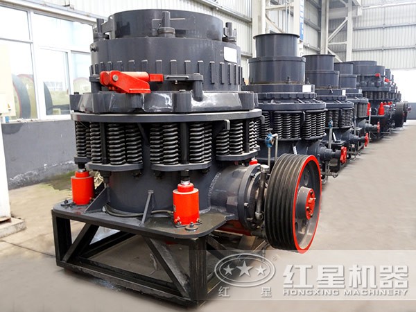 复合式圆锥破碎机 复合式圆锥破碎机