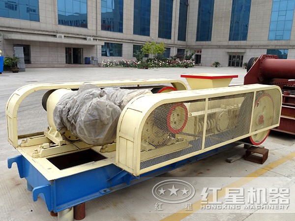 对辊式破碎机 对辊式破碎机