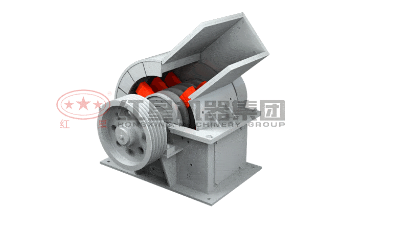 锤式细粒破碎机工作原理 锤式细粒破碎机工作原理