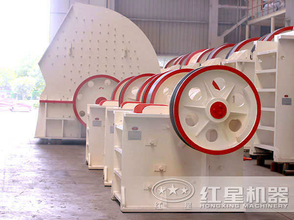 白云石PE碎石机 白云石PE碎石机