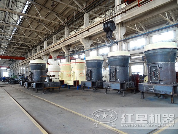 雷蒙磨粉机 雷蒙磨粉机