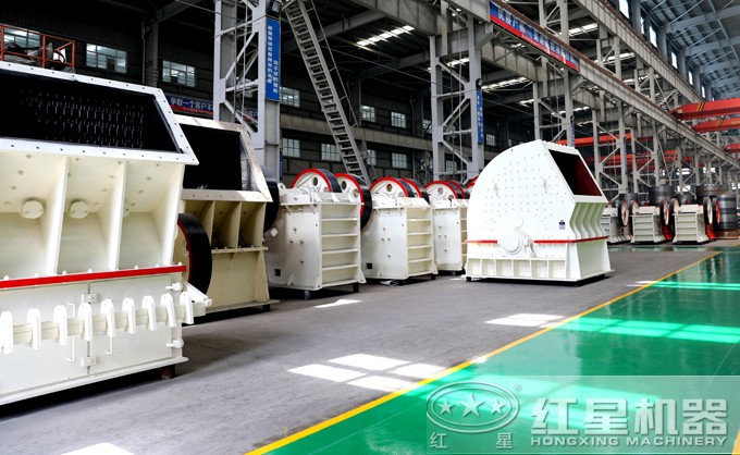 打石车生产车间 打石车生产车间