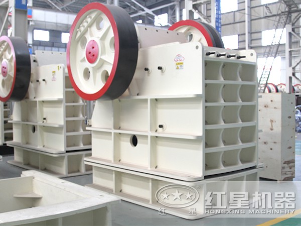 颚式破碎机 颚式破碎机