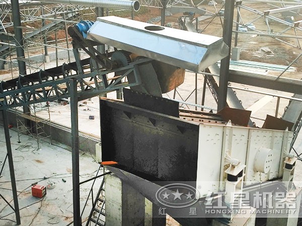 筛分设备 筛分设备