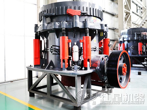 圆锥破碎机 圆锥破碎机