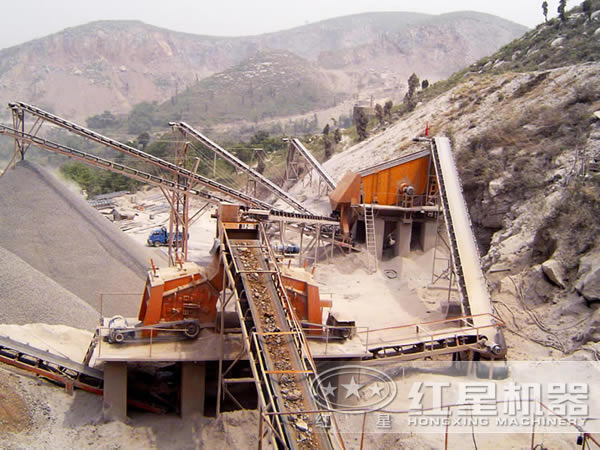 石料生产线设备 石料生产线设备