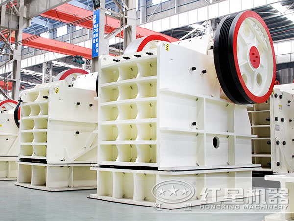 颚式破碎机 颚式破碎机