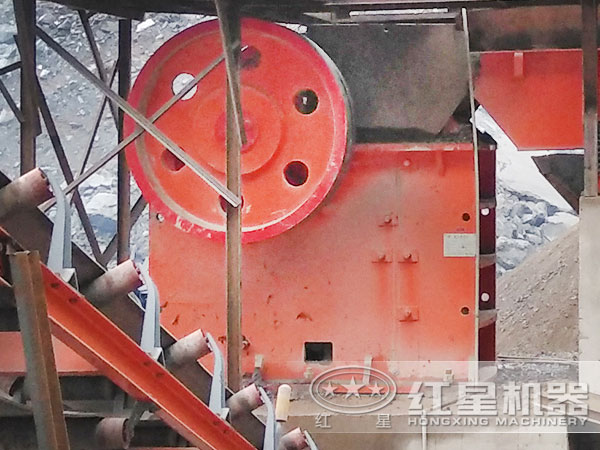 颚式破碎机 颚式破碎机