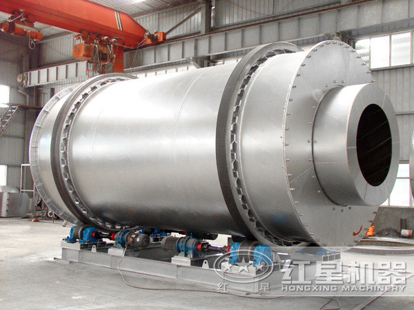1.9-76.t/h煤泥烘干机 1.9-76.t/h煤泥烘干机